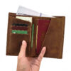 TravelSafe Passport Wallet - Clube Boss