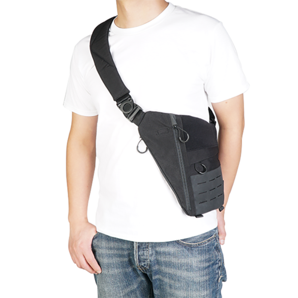 Sac Tactique Cargo Prime - Clube Boss