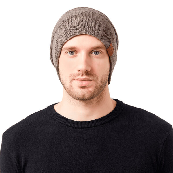 Swiss Cotton Winter Beanie (Buy 1, Get 4) - Clube Boss
