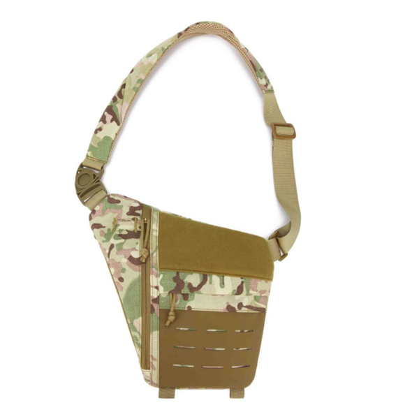 Sac Tactique Cargo Prime - Clube Boss