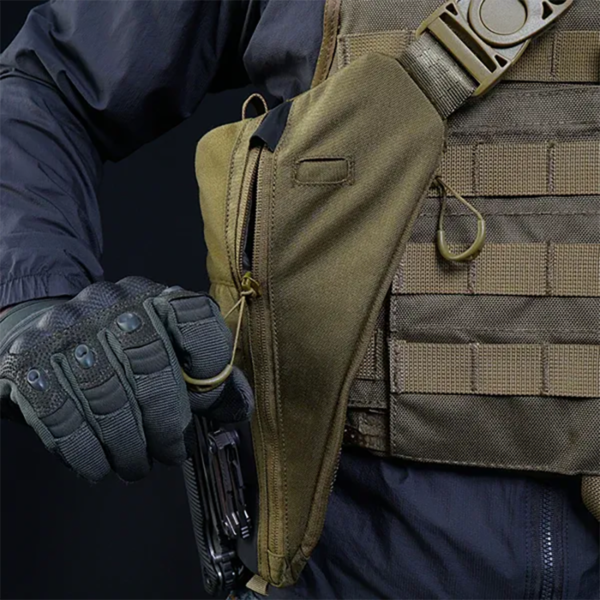 Sac Tactique Cargo Prime - Clube Boss