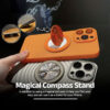 Compass Lux iPhone Case – Clube Boss