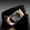 Genuine Leather Jaguar Sports Belt (Buy 1 Get 2) - Clube Boss