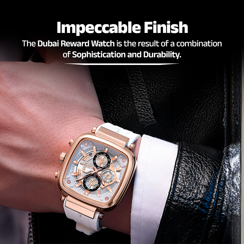 Dubai Reward Watch – Clube Boss