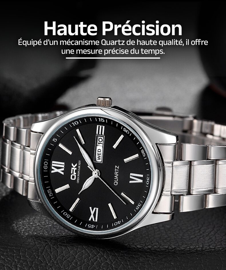 Montre Homme Ômega OPK - Clube Boss