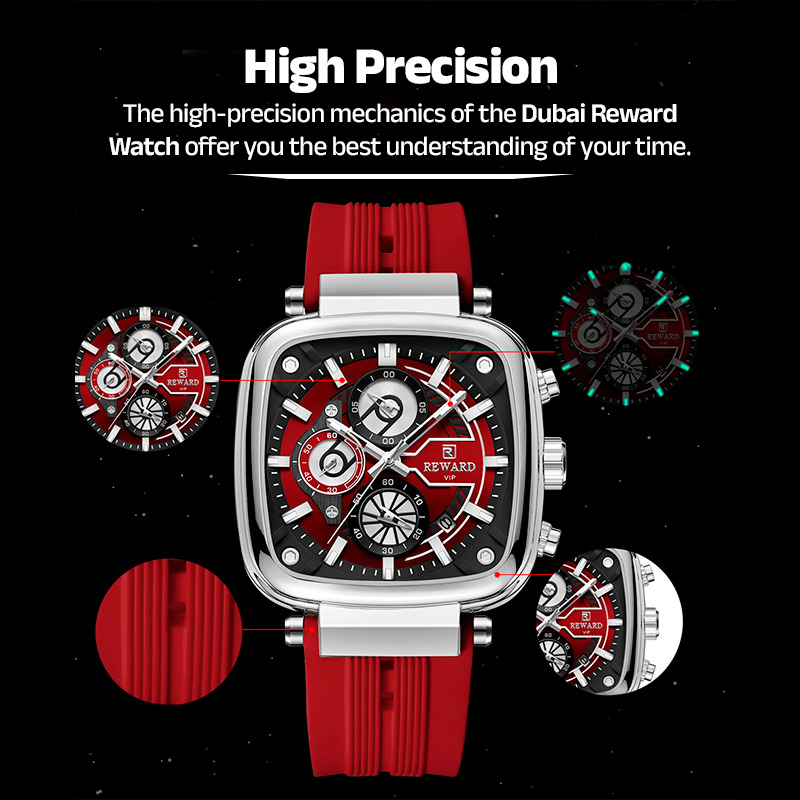 Dubai Reward Watch – Clube Boss