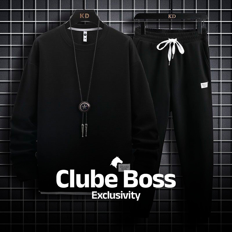Suprem Comfort Tracksuit Kit - Clube Boss