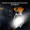 MonLed - Super Porte-clés 5 en 1 - Clube Boss