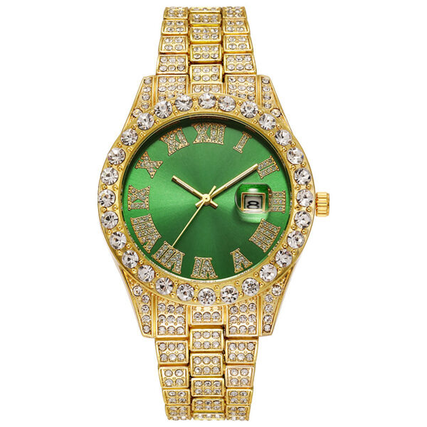 Montre de Luxe Dominus - Clube Boss