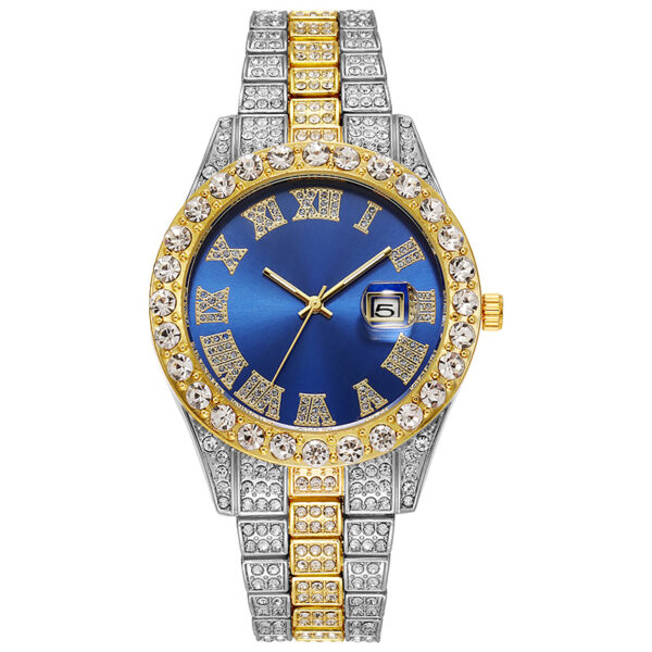 Montre de Luxe Dominus - Clube Boss