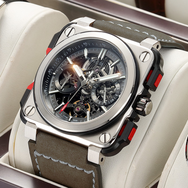 Montre Sportive Léviathan - Clube Boss