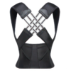 Correcteur Postural et Alignement Lombaire Maximum Body - Clube Boss