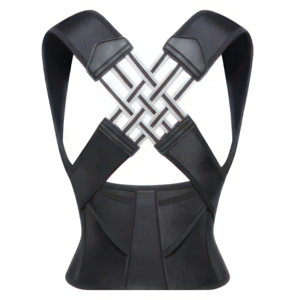 Correcteur Postural et Alignement Lombaire Maximum Body - Clube Boss