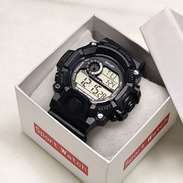 Montre Outdoor StormTech - Clube Boss