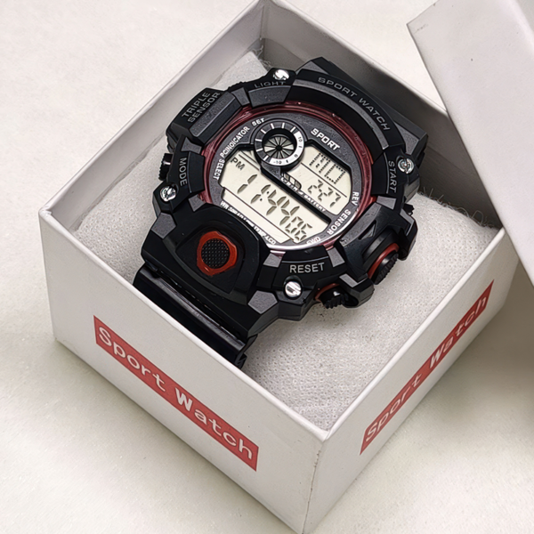 Montre Outdoor StormTech - Clube Boss