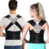 Correcteur Postural et Alignement Lombaire Maximum Body - Clube Boss