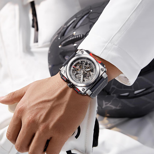 Montre Sportive Léviathan - Clube Boss