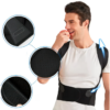 Correcteur Postural et Alignement Lombaire Maximum Body - Clube Boss