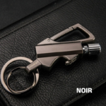 3 en 1 - Briquet Rustique Aventurier - Clube Boss