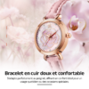 Montre Femme Nature Flower - Clube Boss