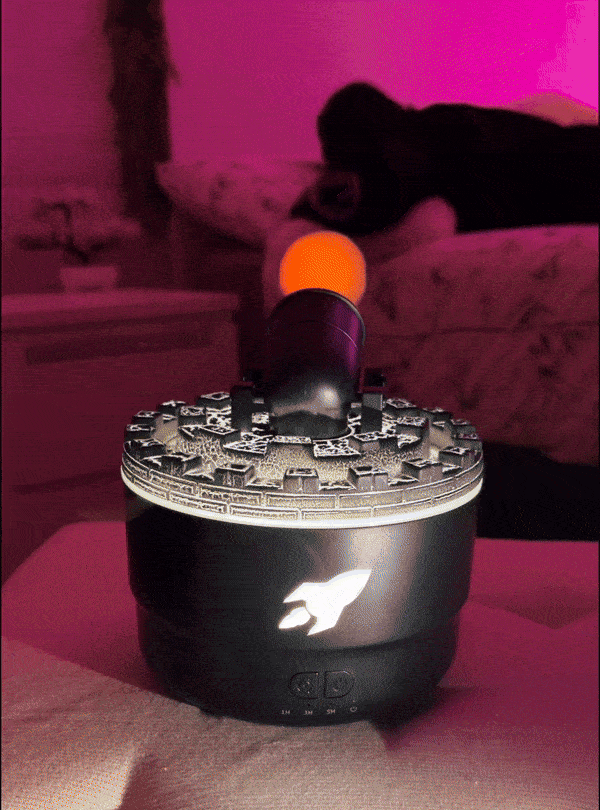 Canon Humidificateur et Aromatisant Zen Shoot - Clube Boss