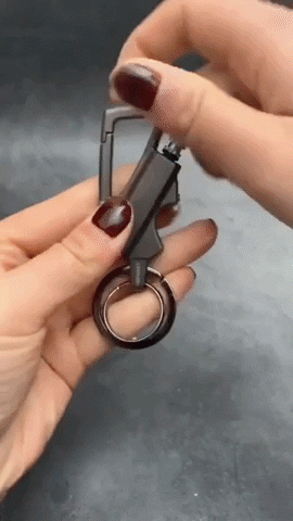 3 en 1 - Briquet Rustique Aventurier - Clube Boss