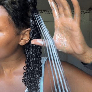 Brosse Spéciale pour Démêler et Définir les Boucles Define Hair - Clube Boss