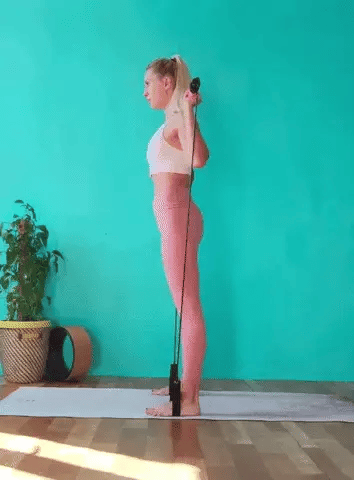 Barre de Sculpture pour Pilates Force Bars - Clube Boss
