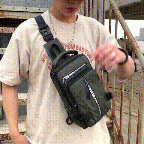 Bag Cross T Multifonctionnel - Clube Boss