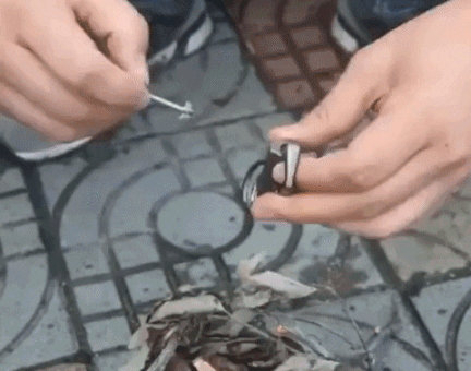 3 en 1 - Briquet Rustique Aventurier - Clube Boss