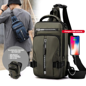 Bag Cross T Multifonctionnel - Clube Boss