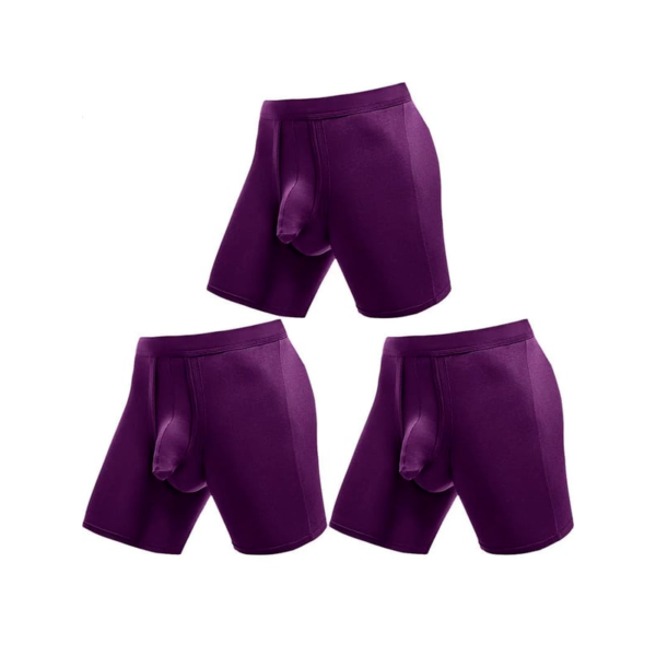 Boxer Masculin Kingsman (Achetez 1, Recevez 3) - Clube Boss