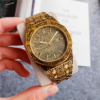 Montre Homme Golden Dubai - Clube Boss