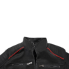 Veste en Cuir Homme Goth Black - Clube Boss