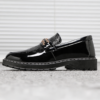 Chaussure Habillée Belgium 1996 en Cuir Véritable - Clube Boss