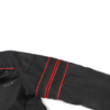 Veste en Cuir Homme Goth Black - Clube Boss