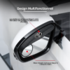 Miroir d’Angle Mort pour Rétroviseur Super Car’s (2 Pièces) – Clube Boss