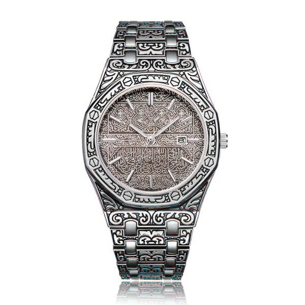 Montre Homme Golden Dubai - Clube Boss