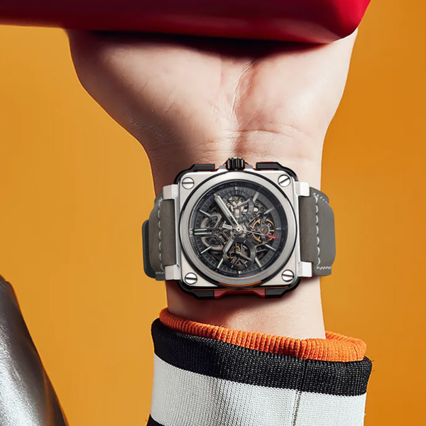 Montre Sportive Léviathan - Clube Boss