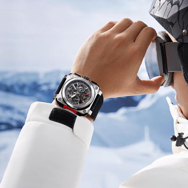Montre Sportive Léviathan - Clube Boss