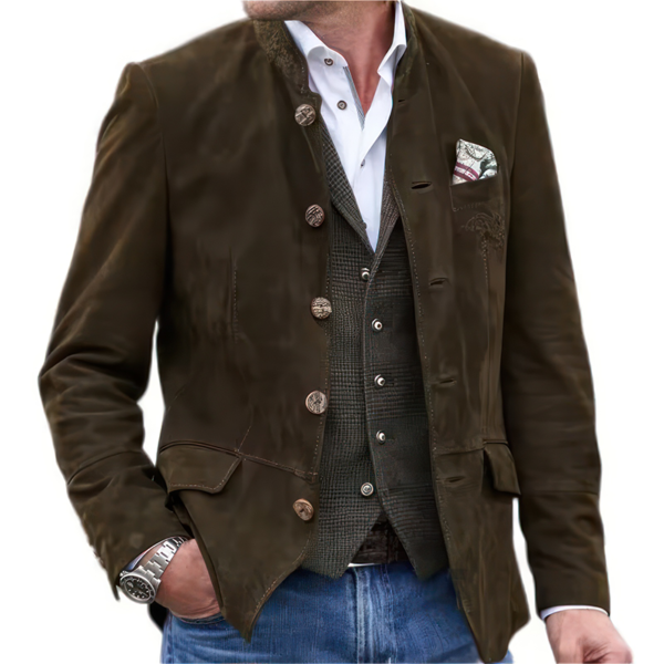 Blazer Homme Heritage Baron - Clube Boss