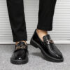Chaussure Habillée Belgium 1996 en Cuir Véritable - Clube Boss