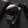 Montre Homme Futuristic Black - Clube Boss
