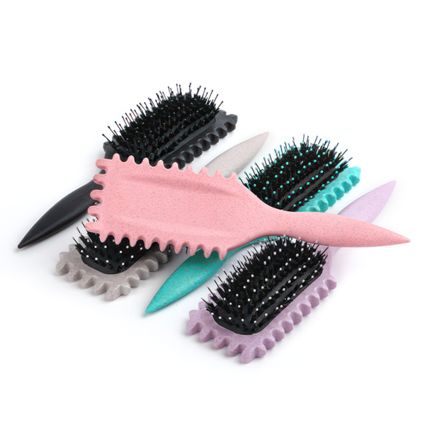 Brosse Spéciale pour Démêler et Définir les Boucles Define Hair - Clube Boss