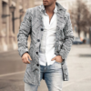 Manteau Homme Urban Elite - Clube Boss