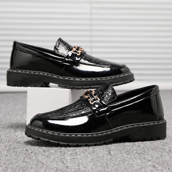 Chaussure Habillée Belgium 1996 en Cuir Véritable - Clube Boss