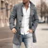 Manteau Homme Urban Elite - Clube Boss