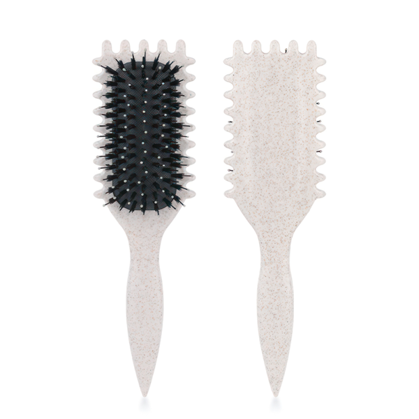 Brosse Spéciale pour Démêler et Définir les Boucles Define Hair - Clube Boss