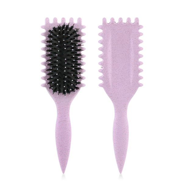 Brosse Spéciale pour Démêler et Définir les Boucles Define Hair - Clube Boss
